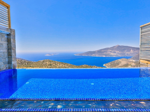  gece  -  Kasım
  | Kalkan Kördere Muhafazakar Villa (6 Kişilik, Korunaklı Havuz, Deniz Manzaralı)
